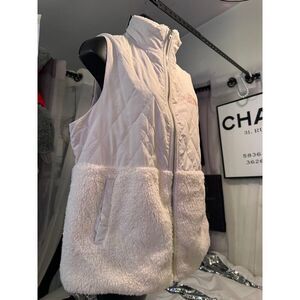 The north face plus size 3xl ThermoBall Eco Jacket Beta Blue Granitic Rock Print